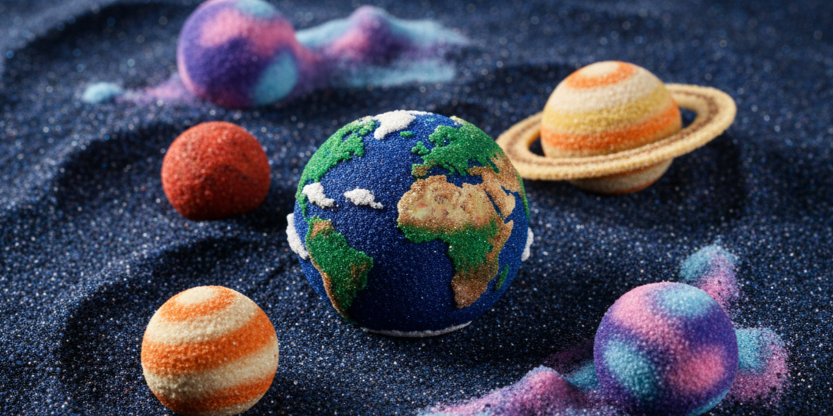 Space Planet