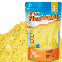 2.2 Lbs Flexisand (Yellow)