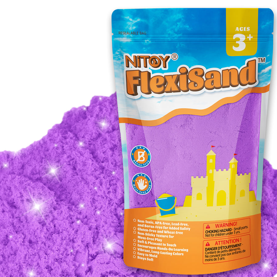2.2 Lbs Flexisand (Purple)