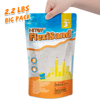 2.2 Lbs Flexisand (White)