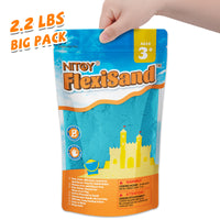 2.2 Lbs Flexisand (Dark Blue)