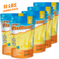 11 Lbs Flexisand (Yellow)
