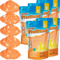 11 Lbs Flexisand (Orange)