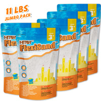 11 Lbs Flexisand (White)