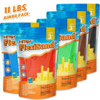 11 Lbs Flexisand (Neutral Shades)
