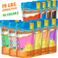 19 Lbs Flexisand (10 Dark Color)