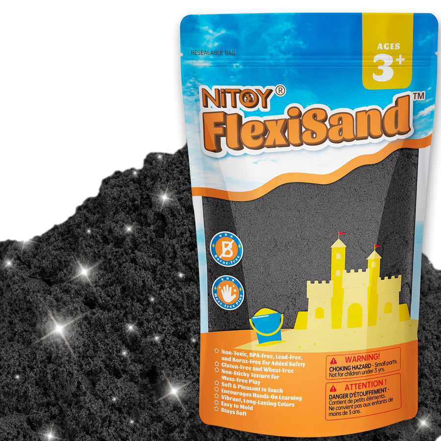 2.2 Lbs Flexisand (Black)