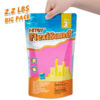 2.2 Lbs Flexisand (Hot Pink)