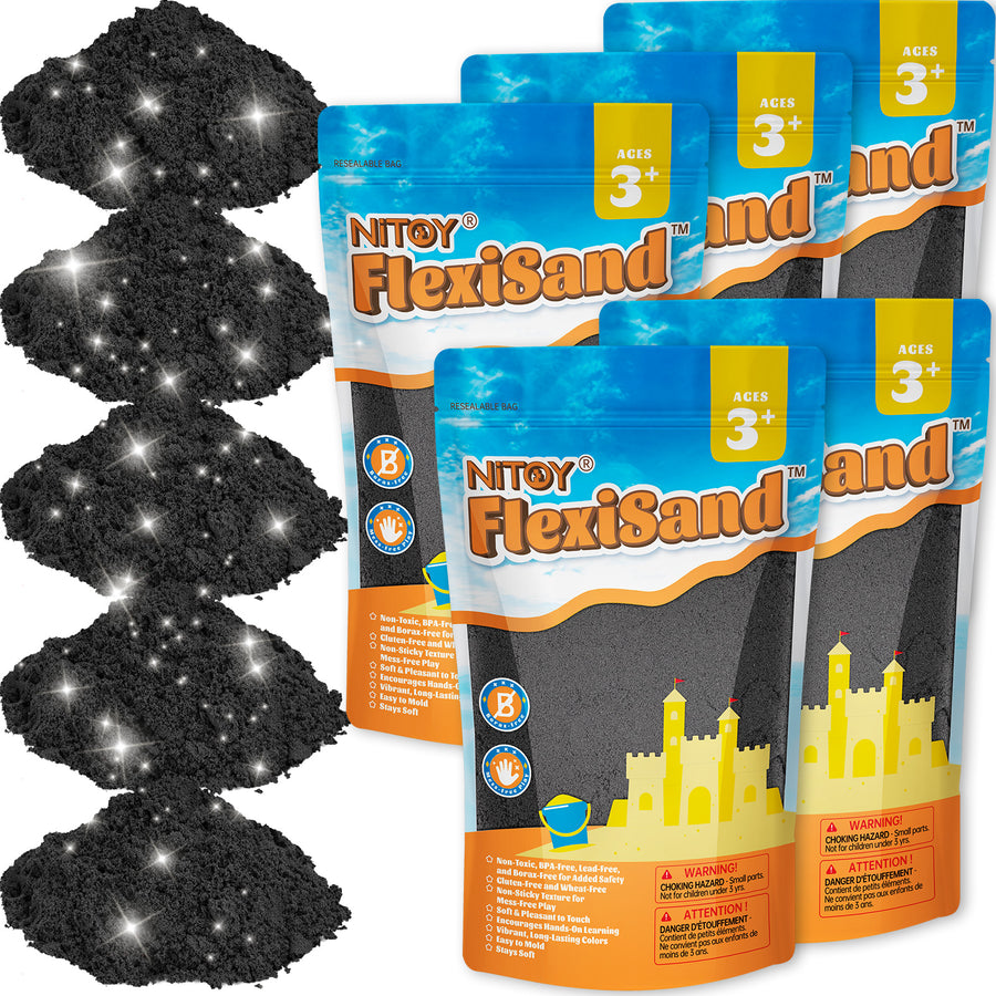11 Lbs Flexisand (Black)
