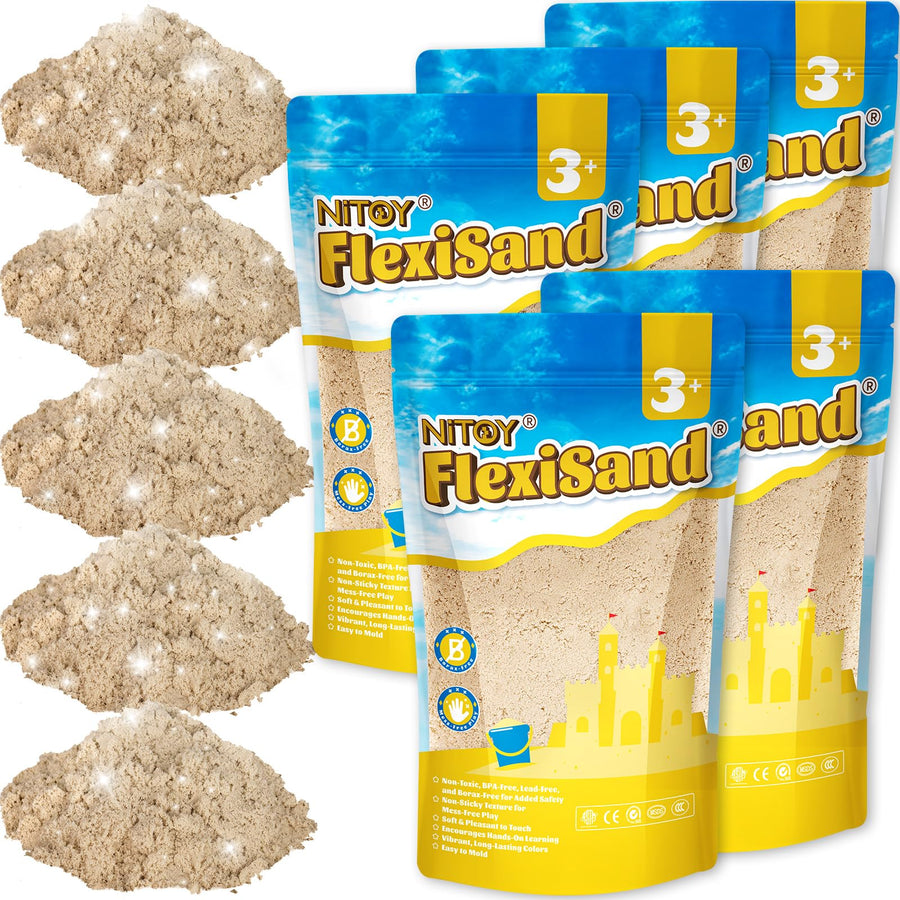 flexisandfun-non-toxic-kids-play-original-color-jumbo-pack-11lbs