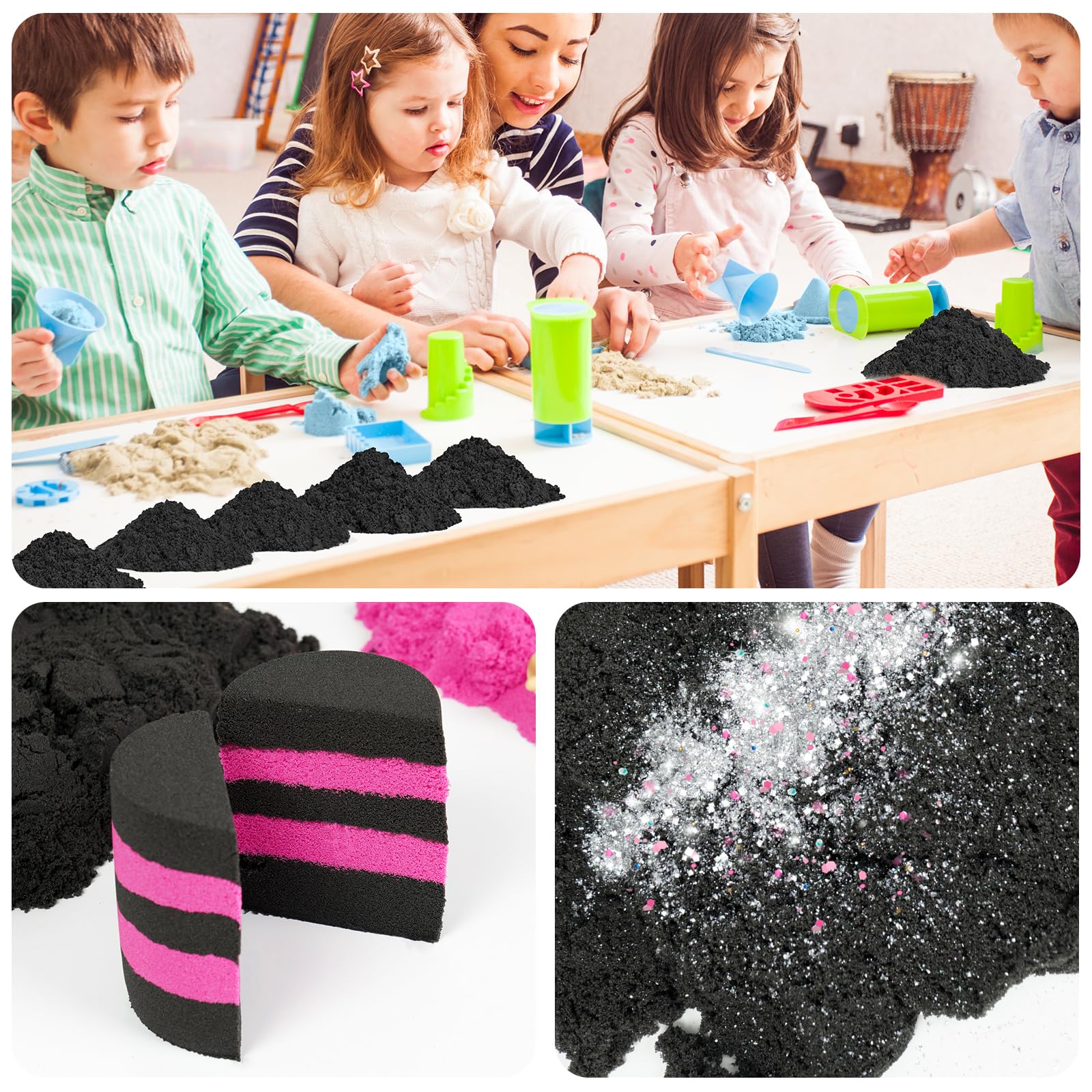 flexisandfun-non-toxic-kids-play-sand-creative-11lbs-black-color-jumbo-pack