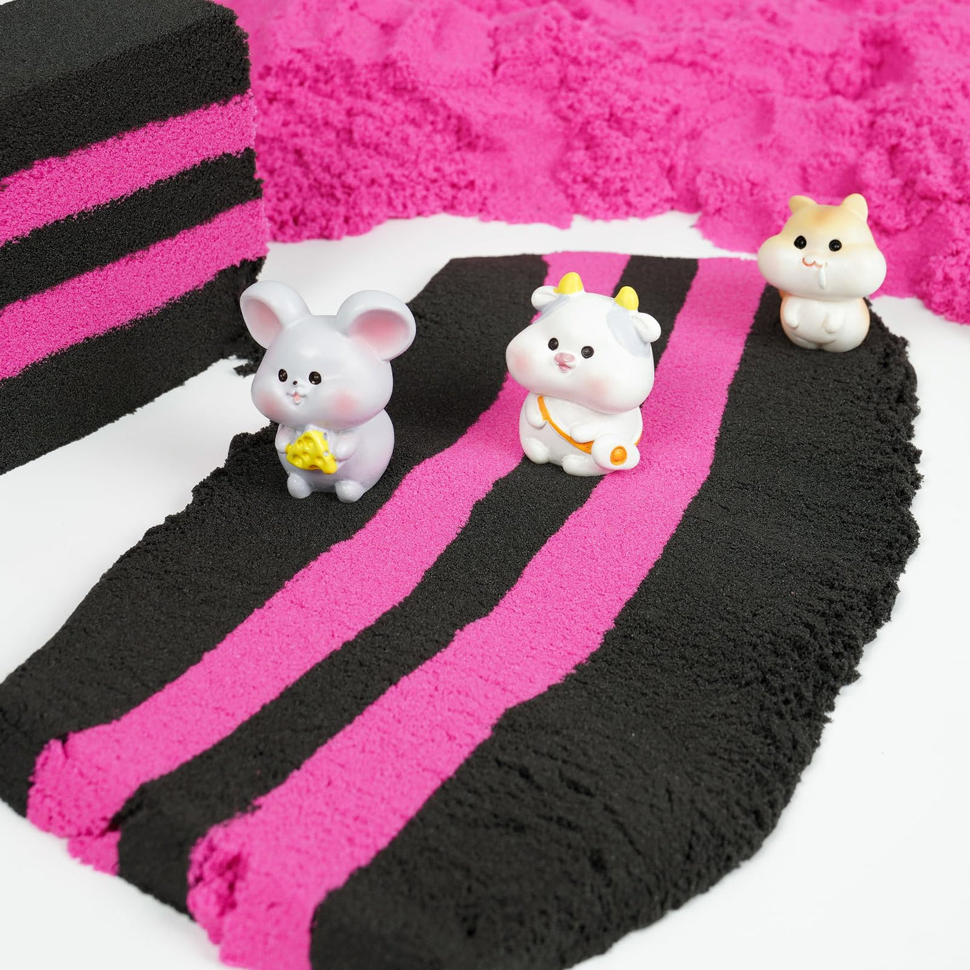 flexisandfun-non-toxic-kids-play-sand-creative-black-pink-color-jumbo-pack