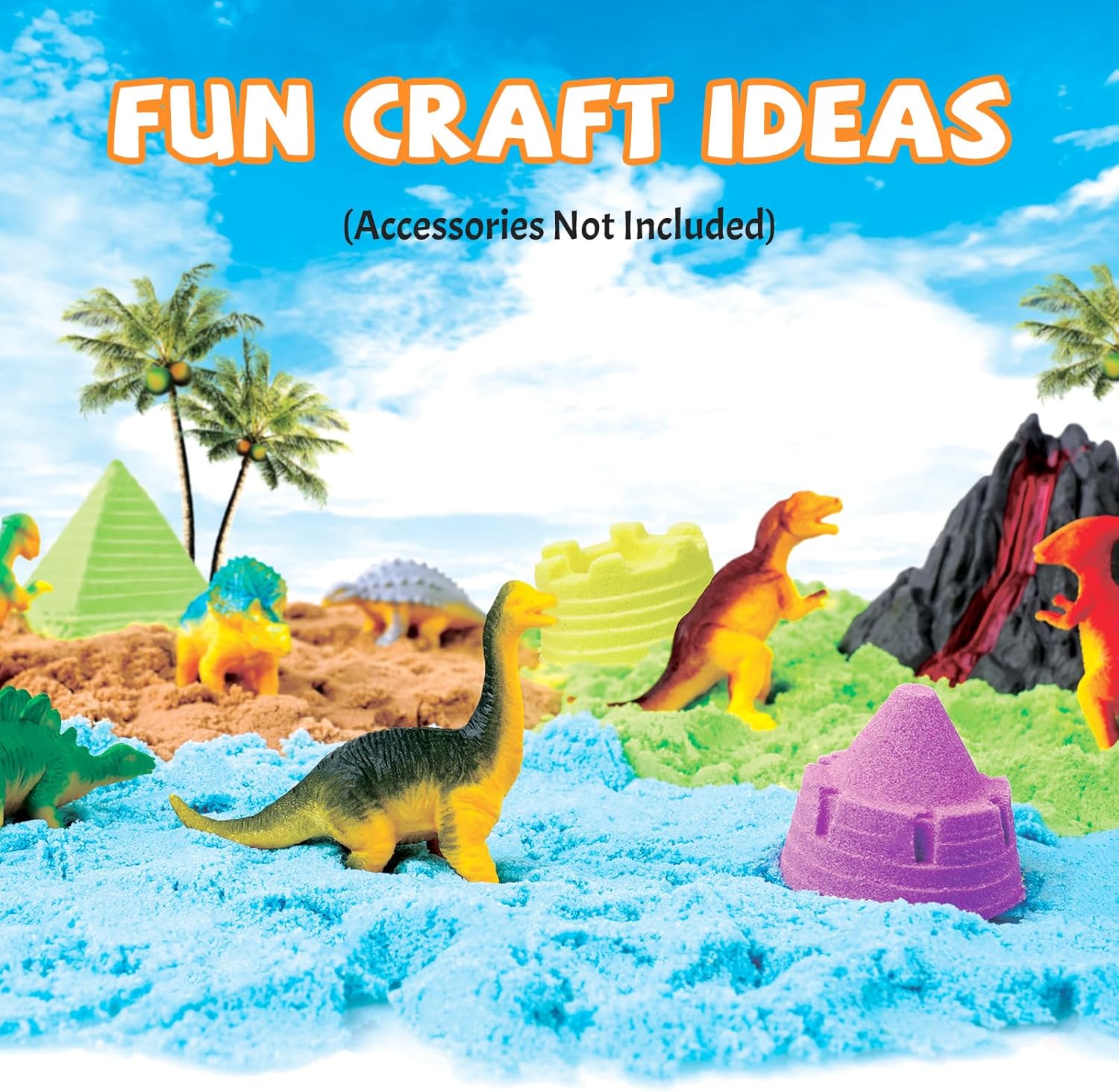 flexisandfun-non-toxic-kids-play-sand-dinosaur-play-scene