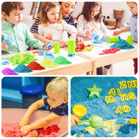  flexisandfun-non-toxic-kids-play-sand-five-colors-set
